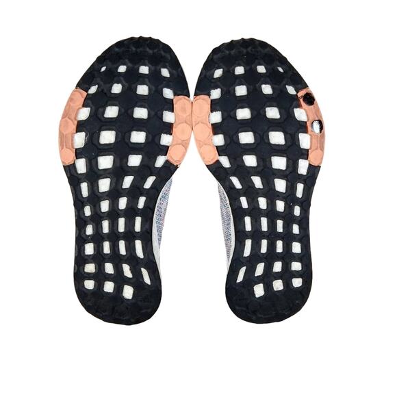 Adidas - Pureboost DRP - Running Shoes - Pink/Blue - Women's - 7 - ART B75670 - Picture 8 of 9